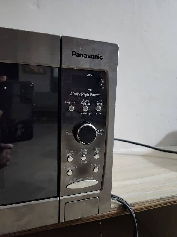 microwave oven 3