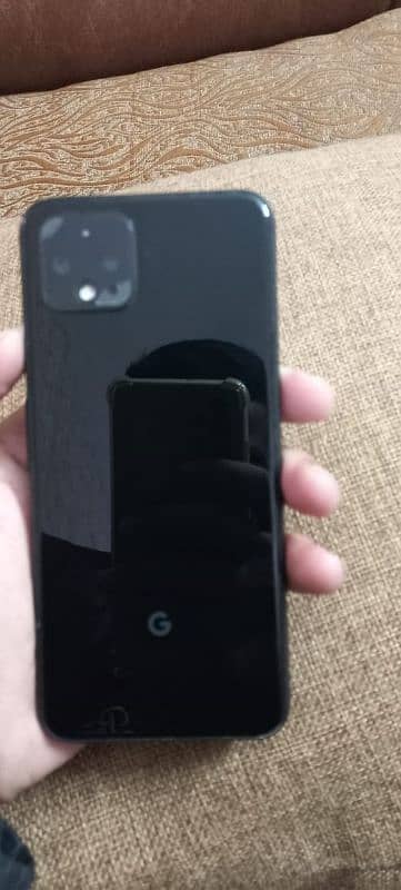 Google pixel 4 2