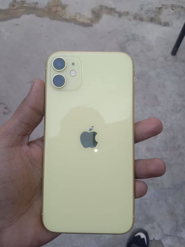 Iphone 11 0