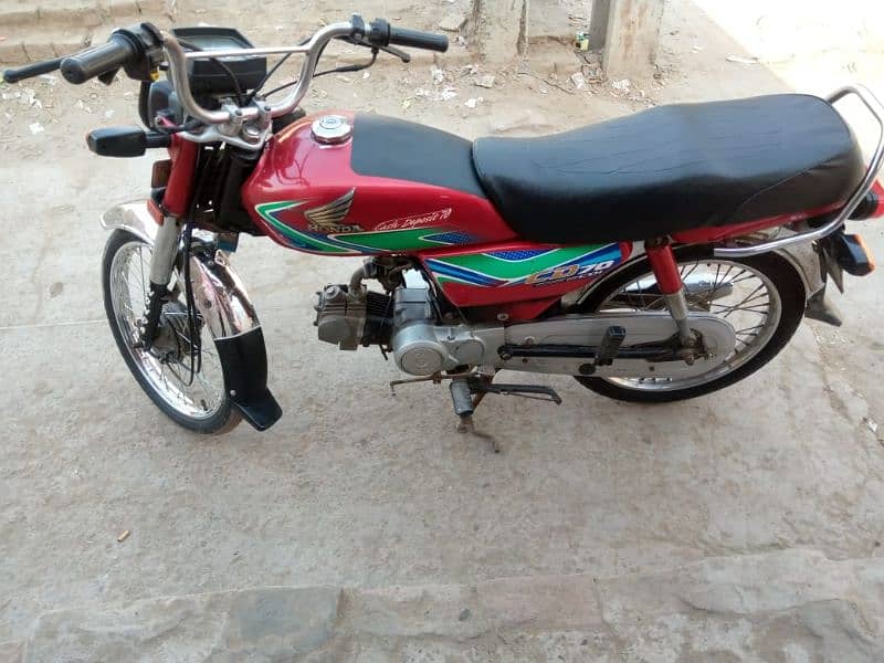 Honda 70 lash candishan copy later ok 03038356796 only call 0