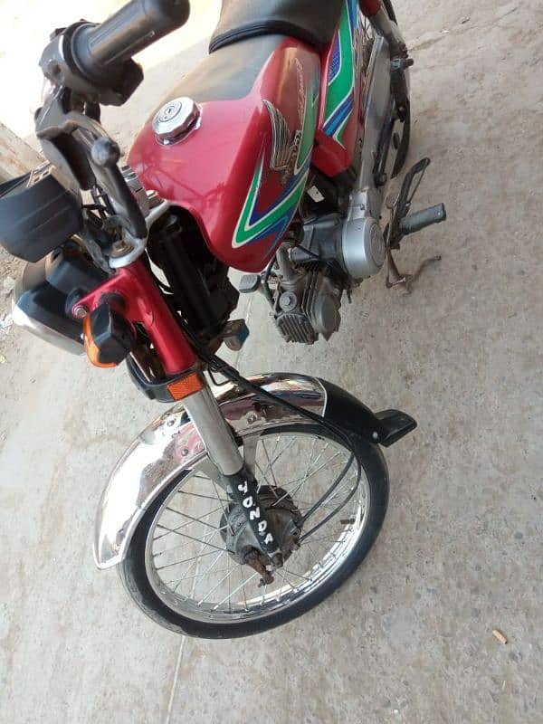 Honda 70 lash candishan copy later ok 03038356796 only call 2