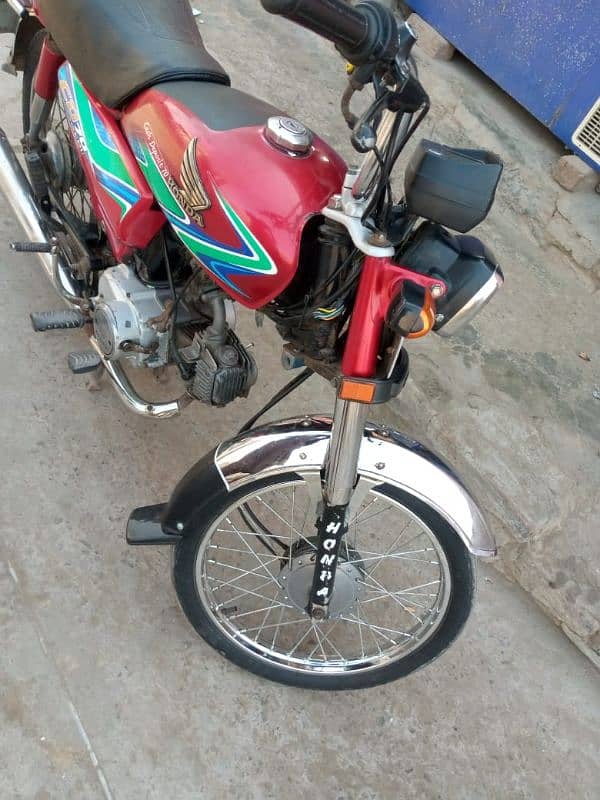 Honda 70 lash candishan copy later ok 03038356796 only call 3