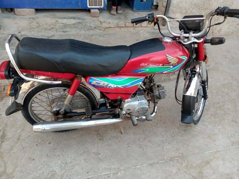 Honda 70 lash candishan copy later ok 03038356796 only call 4