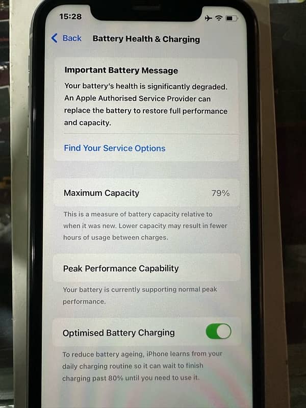 Iphone Xr Pta Approved With Box 64Gb Exchange Possible 2