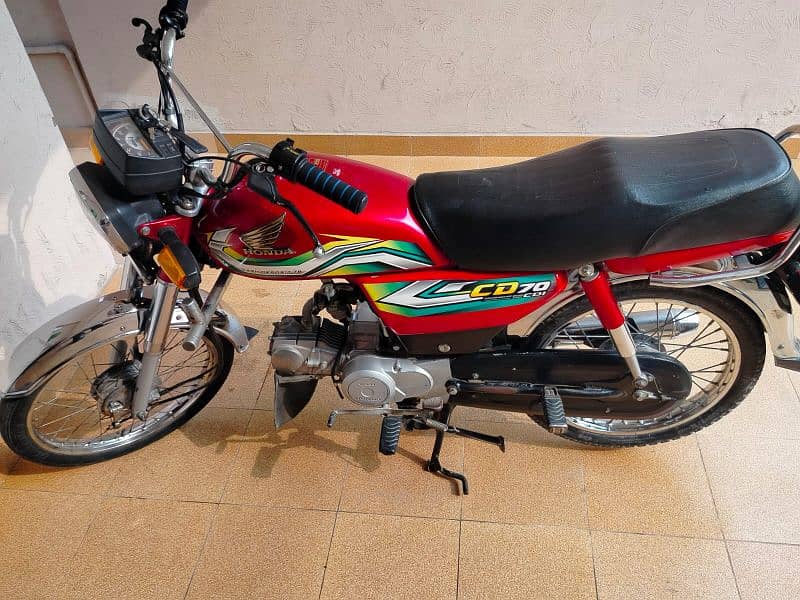 honda cd 70 for sale 3