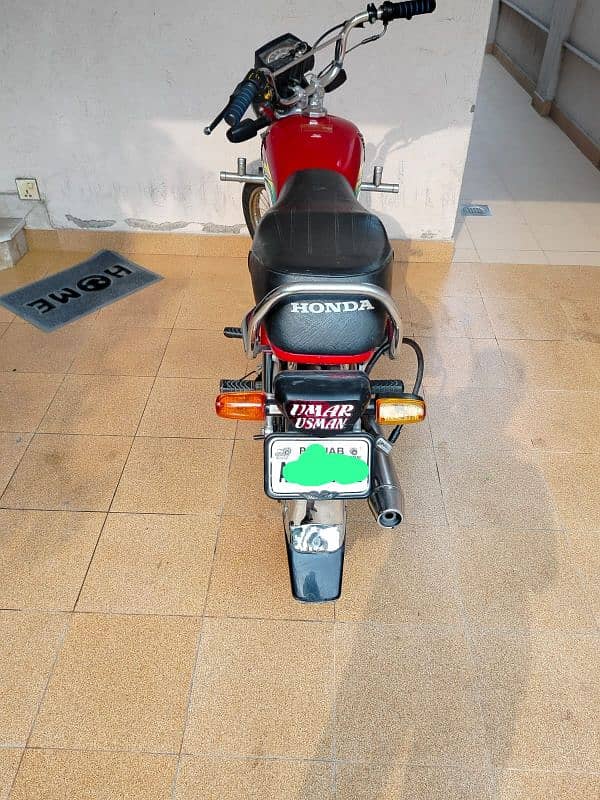 honda cd 70 for sale 4