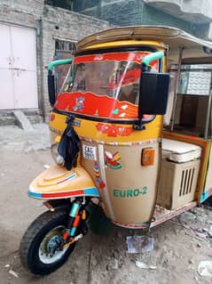 CNG Ricksha for sale