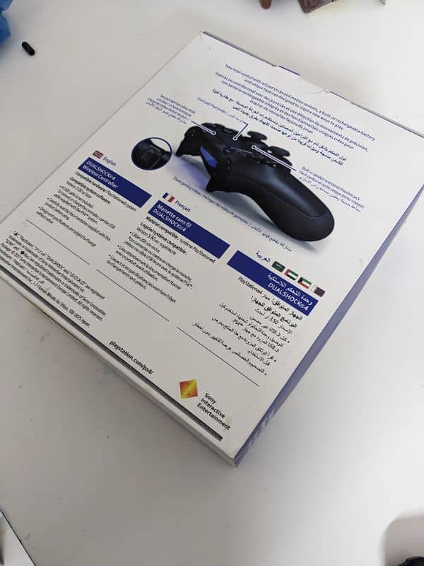 PS4 Controller Box Packed (negotiable) 1