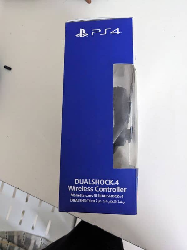 PS4 Controller Box Packed (negotiable) 2