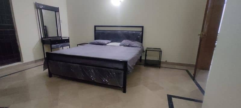 bed, furniture, iron bed, siders, dressing 2