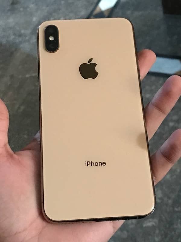 iphone XS max PTA approved 1