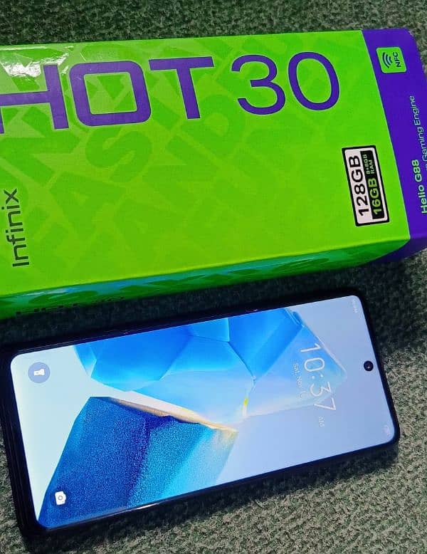 Infinix hot 30  & Note 10 NO EXCHANGE 3