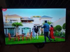 SONY LED 46"