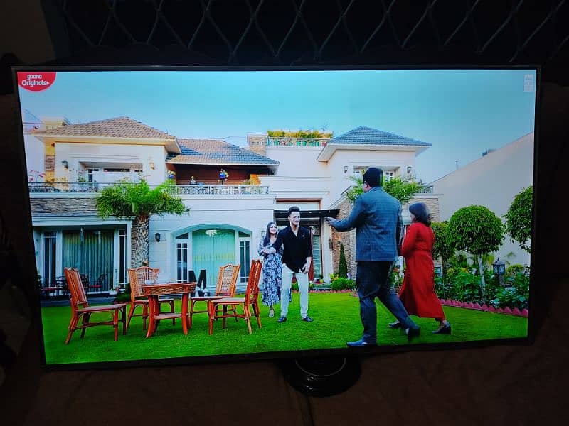 SONY LED 46" 0