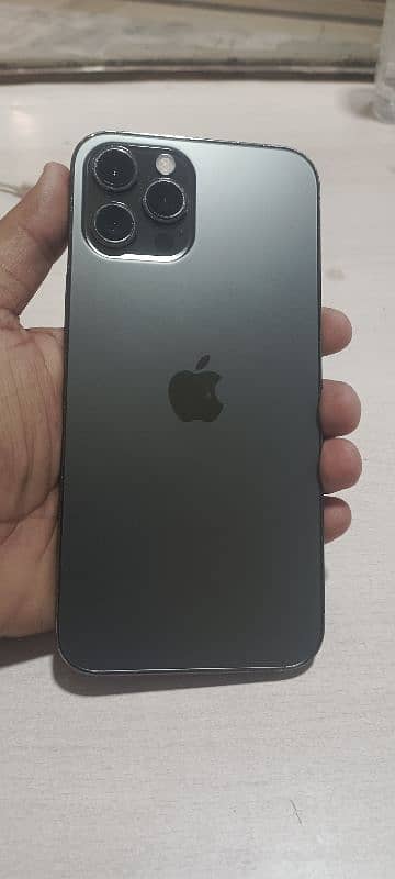 IPHONE 12 PRO MAX 128GB NON PTA (JV) 0