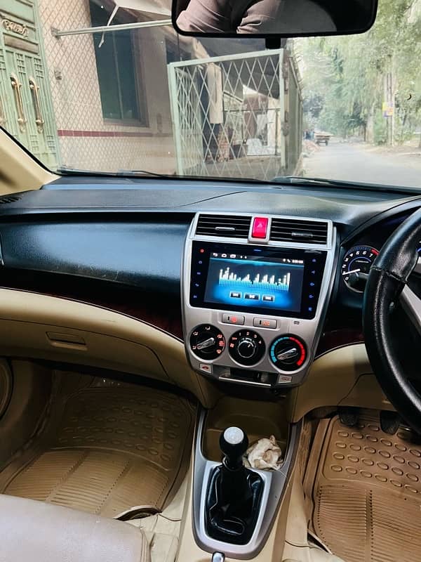 Honda City Aspire 2018 6