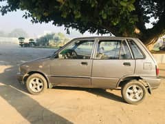 Suzuki Mehran VXR 2016