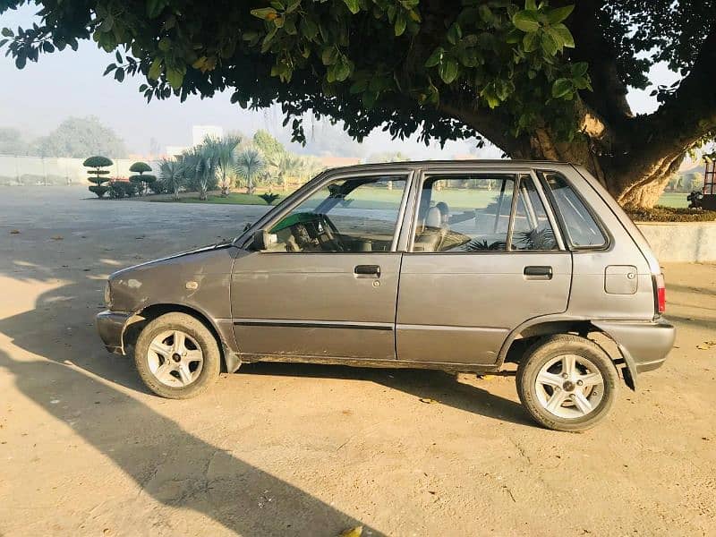 Suzuki Mehran VXR 2016 1