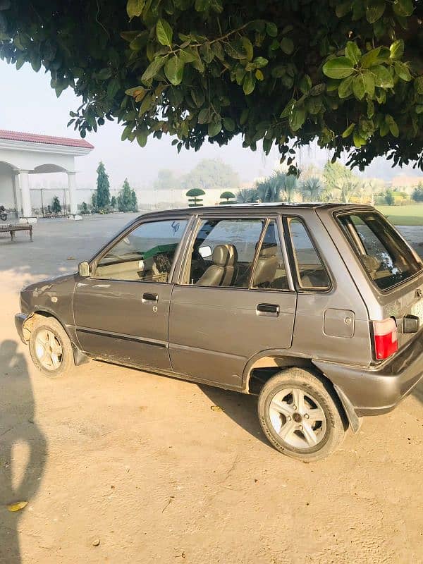 Suzuki Mehran VXR 2016 10