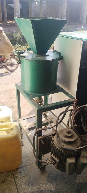 mirchi masala grinder machine for sale 5