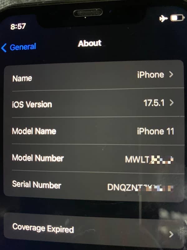 iPhone 11 Factory unlocked 4