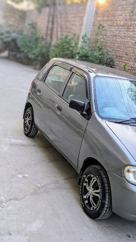 Suzuki Alto 2011 VXR CNG 0301/96/06/238 1