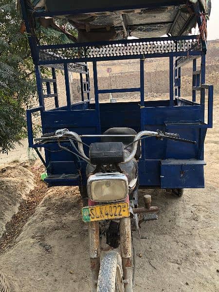 Rikshaw for sale 4