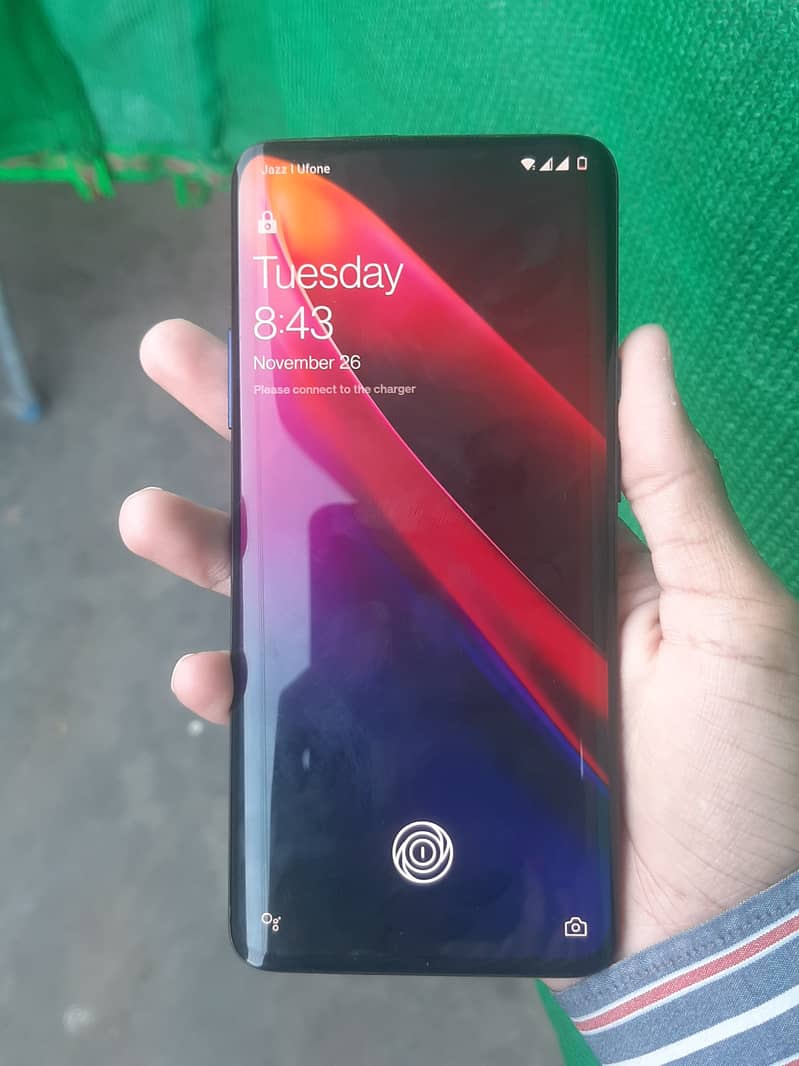 OnePlus 7 pro 8gb 256gb 3