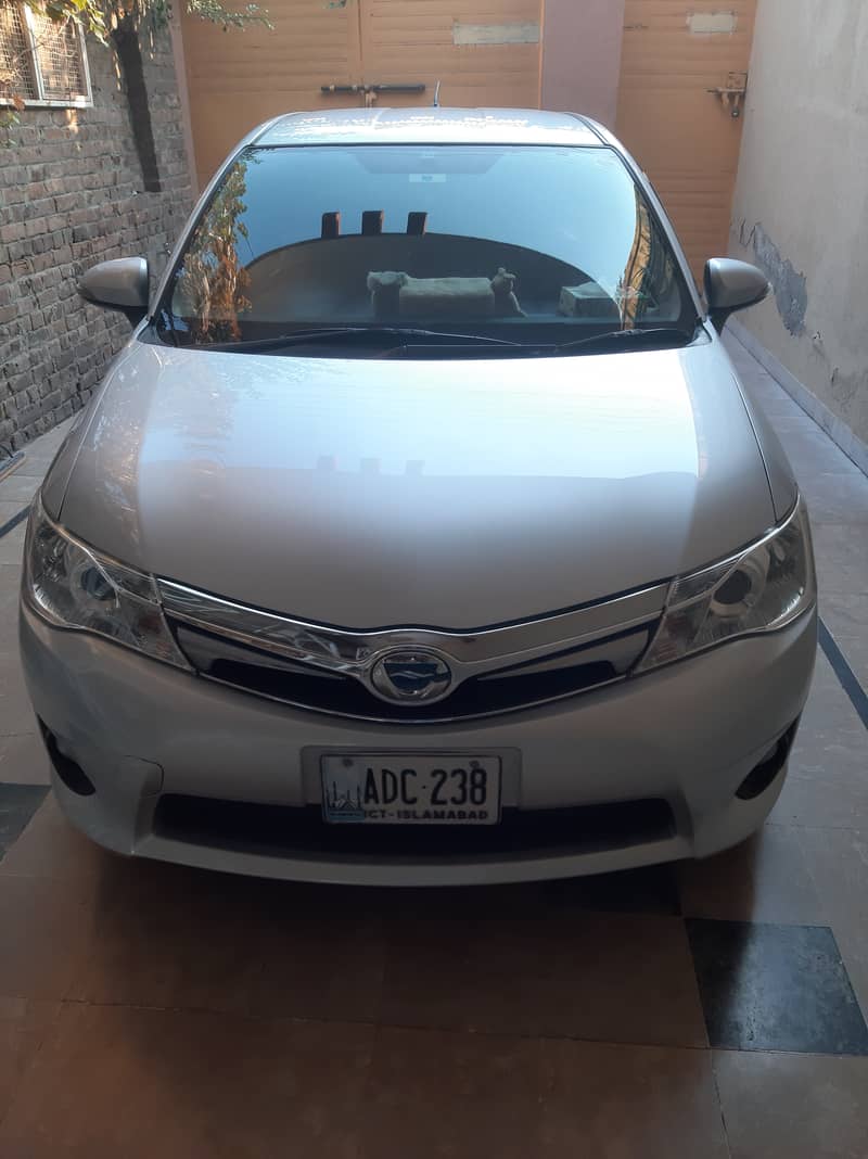 Toyota Fielder 2014 0