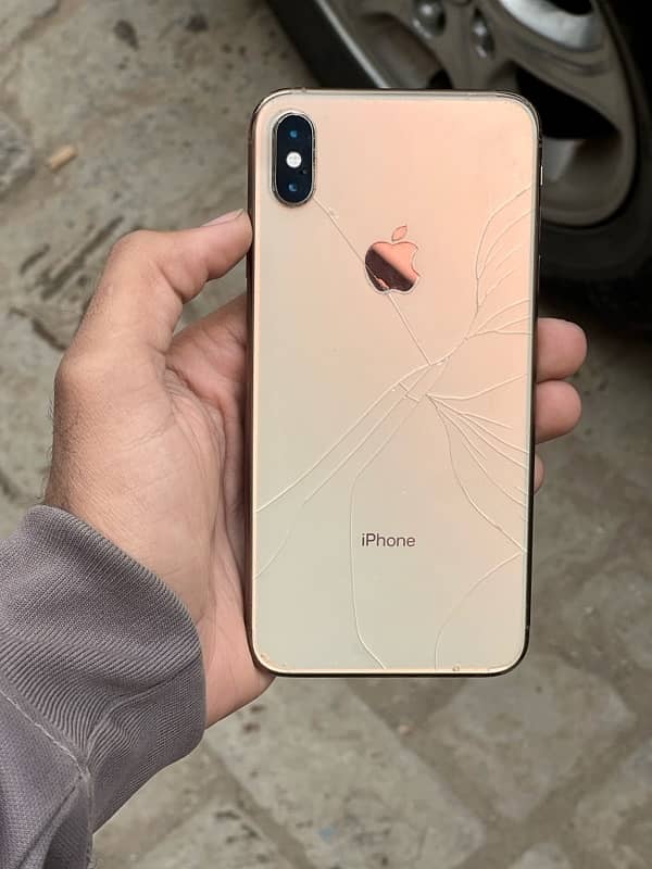 iPhone xsmax non pta factory exchange possible 0