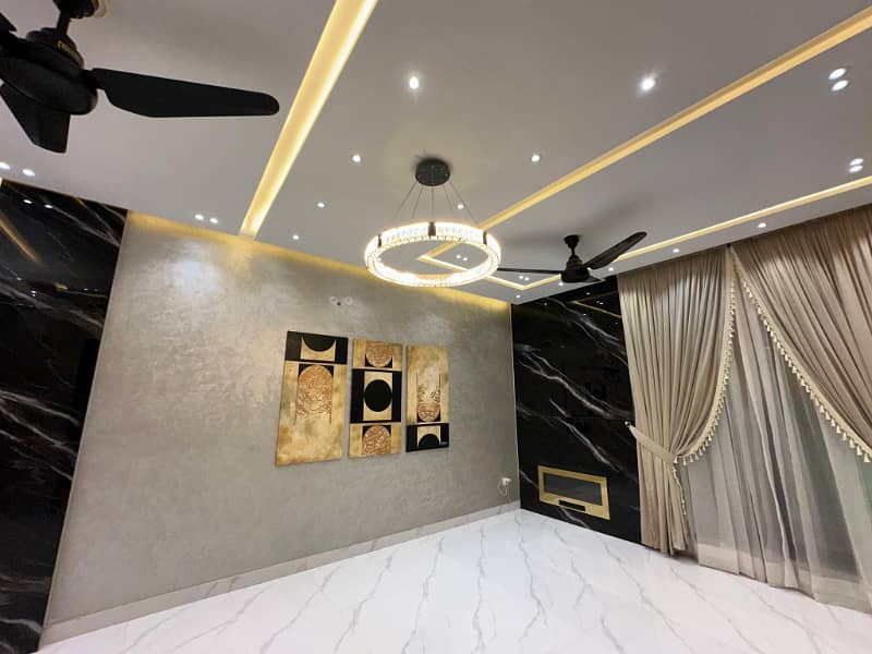 10 Marla Luxury Designer House For Sale In Bahria Town Lahore 9