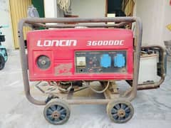 Loncin 3600DDC