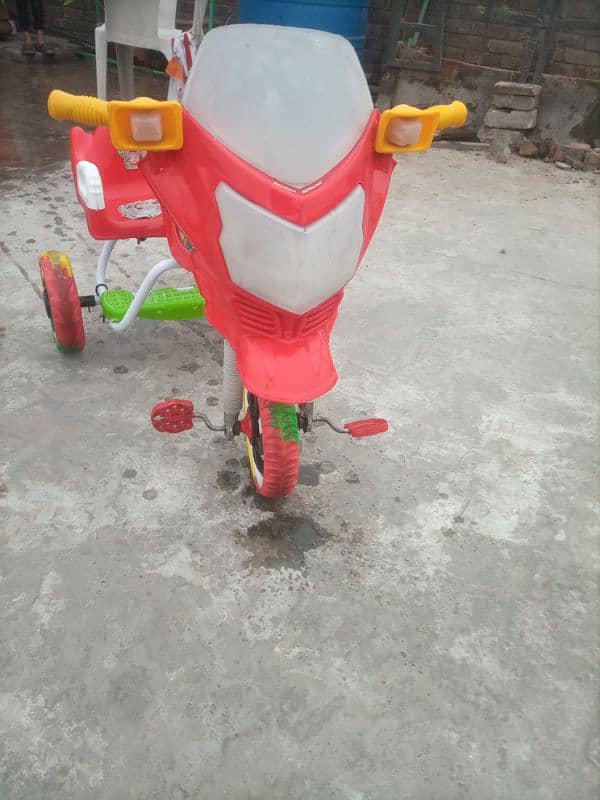 tricycle 1