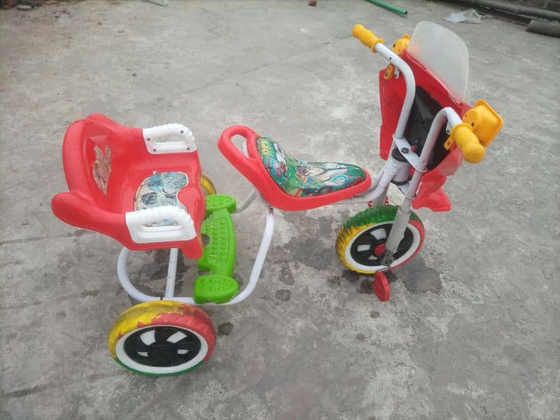 tricycle 3