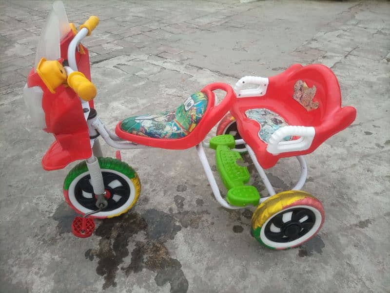 tricycle 5