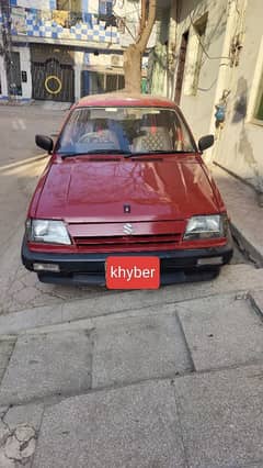 Suzuki Khyber 1998