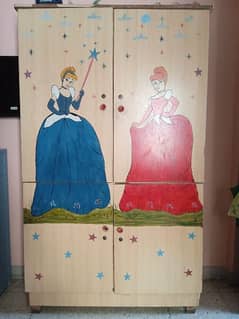 Cupboard for Girls