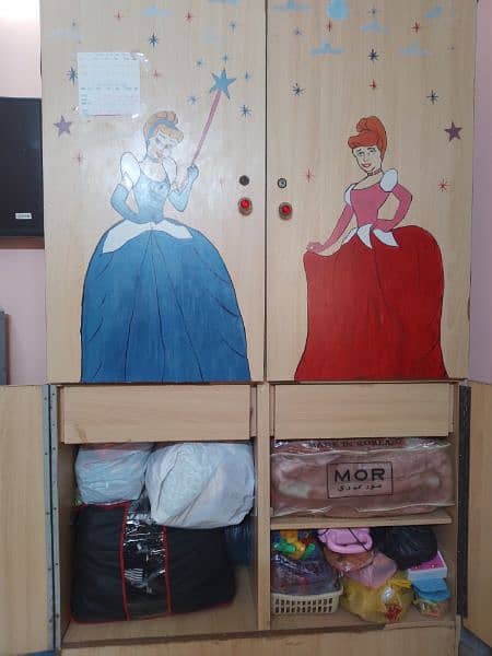 Cupboard for Girls 2