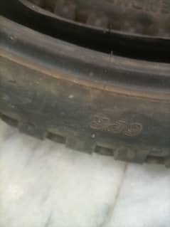 Bike tyre 125