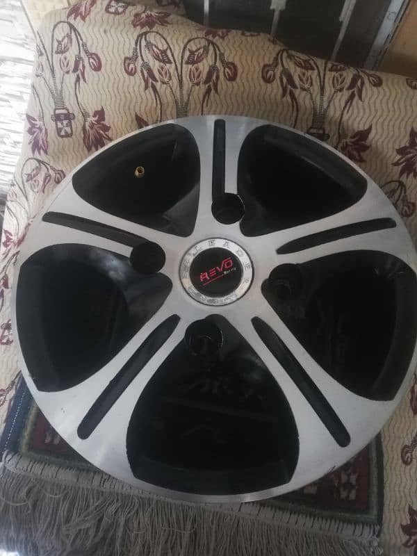 Allow Rim for Mehran 0