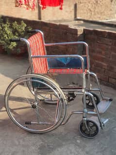 Wheelchair