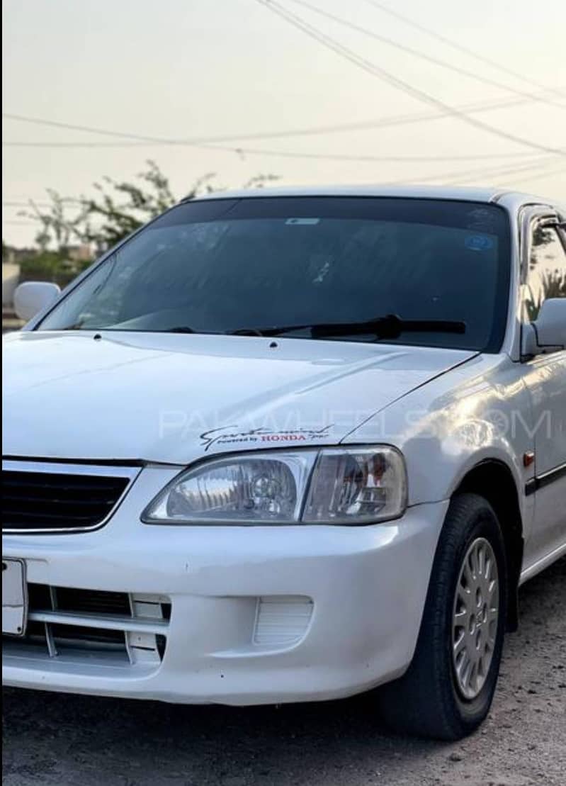 Honda City IDSI 2003 10