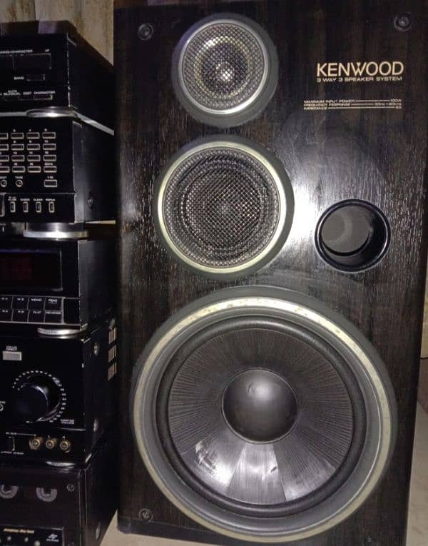 kenwood 5J 1