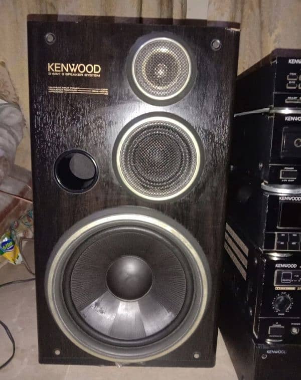 kenwood 5J 2