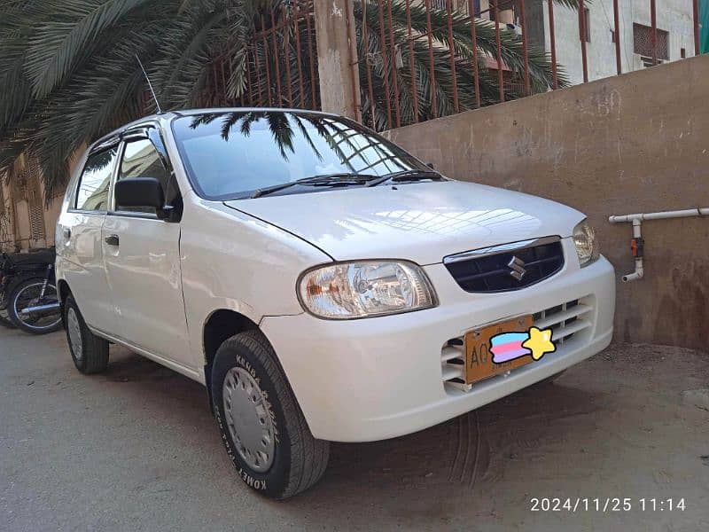 Suzuki Alto 2008 1