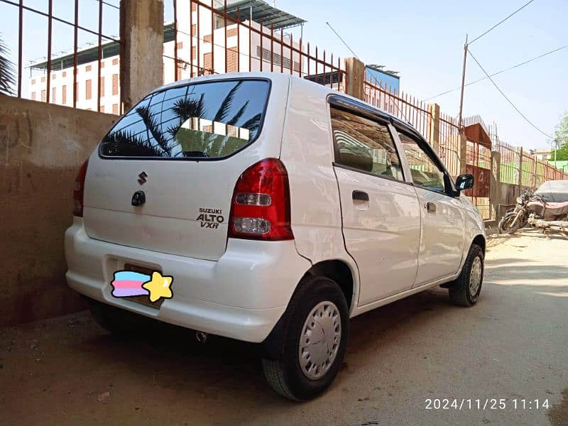 Suzuki Alto 2008 2