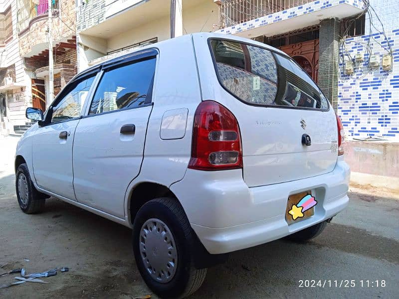 Suzuki Alto 2008 3