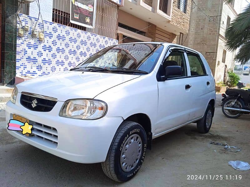 Suzuki Alto 2008 4