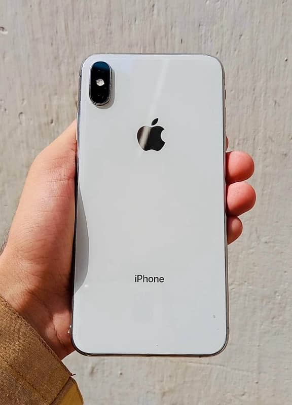 iPhone Xs Max 64 GB Jv Truetone active 0