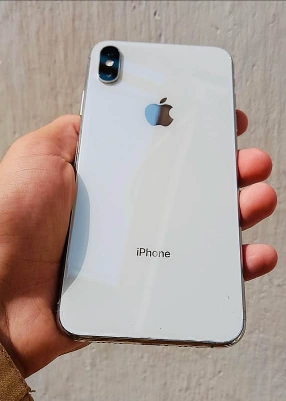 iPhone Xs Max 64 GB Jv Truetone active 1